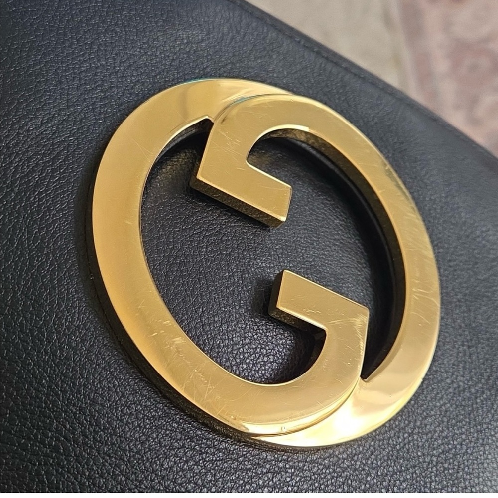 Gucci Blondie Crossbody medium  bag - Picture 5 of 8